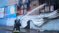 Вибухи у Запоріжжі 14 червня