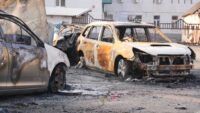 Вибухи у Запоріжжі 14 червня