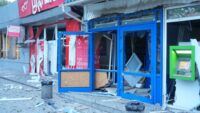 Вибухи у Запоріжжі 14 червня