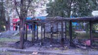 Вибухи у Запоріжжі 14 червня