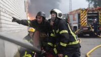 Атака на Кременчук 15 червня 2025