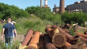 кривий ріг посадовці теплопостачання