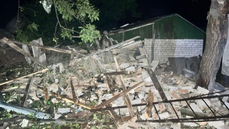 вибухи на черкащині