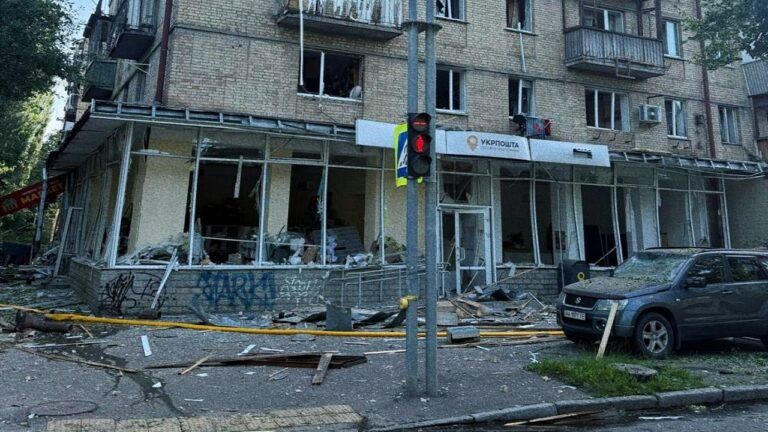 відділення Укрпошти