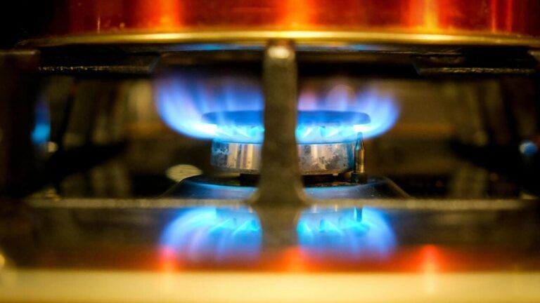 цена на газ в Европе