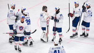 збірна Франції з хокею