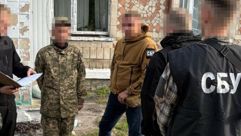 СБУ кріт ракети