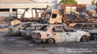 Вибухи у Запоріжжі 18 червня