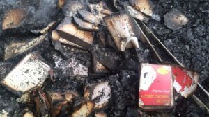 Атака на Київ 17 червня: видавництво Український пріоритет