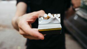 електронний акциз на сигарети