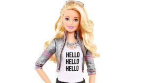 Лялька Барбі ШІ іграшки
