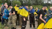 Обмін полоненими 19 червня 2025