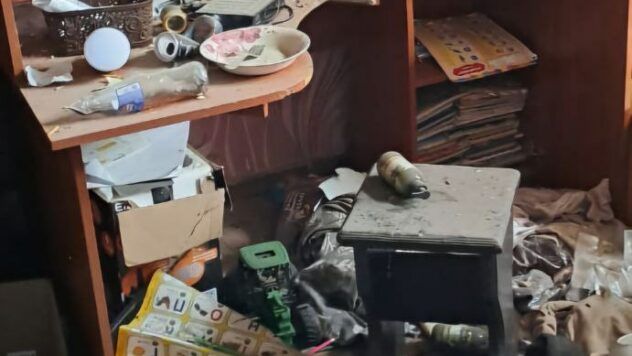 Обстріл Дніпропетровської області 19 червня