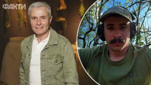 Син Костянтина Грубича мобілізувався до ЗСУ