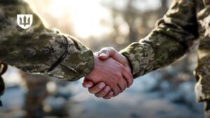 відзнака президента України за оборону України