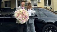 Леся Нікітюк народила сина