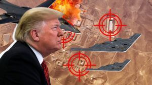 удар сша по ірану