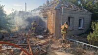 Очаків, обстріл 22 червня
