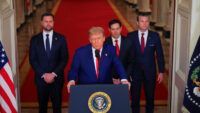 США вдарили по ядерних об'єктах Ірану, Трамп