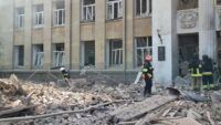 удар по Білгород-Дністровському