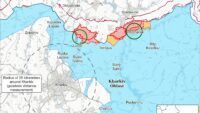 Карта бойових дій на 23 червня 2025