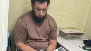 СБУ Гордон вбивство