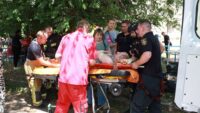 Атака на Дніпро 24 червня Атака на Дніпро 24 червня