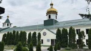 Дніпровська духовна семінарія ПЦУ