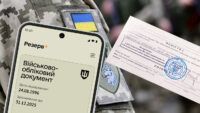 заява на відстрочку від мобілізації