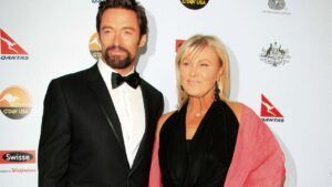 Г'ю Джекман розлучився з дружиною