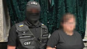 У Харкові агентка РФ підірвала військових