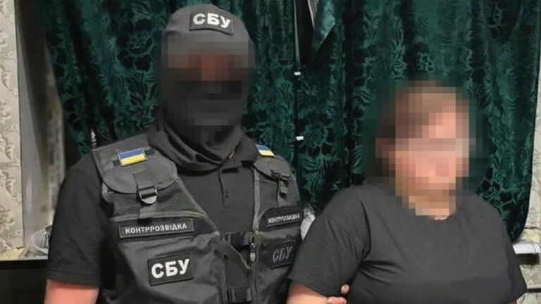 У Харкові агентка РФ підірвала військових