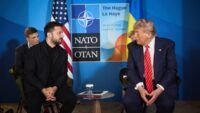 Зеленський і Трамп