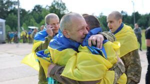 Обмін полоненими 26 червня