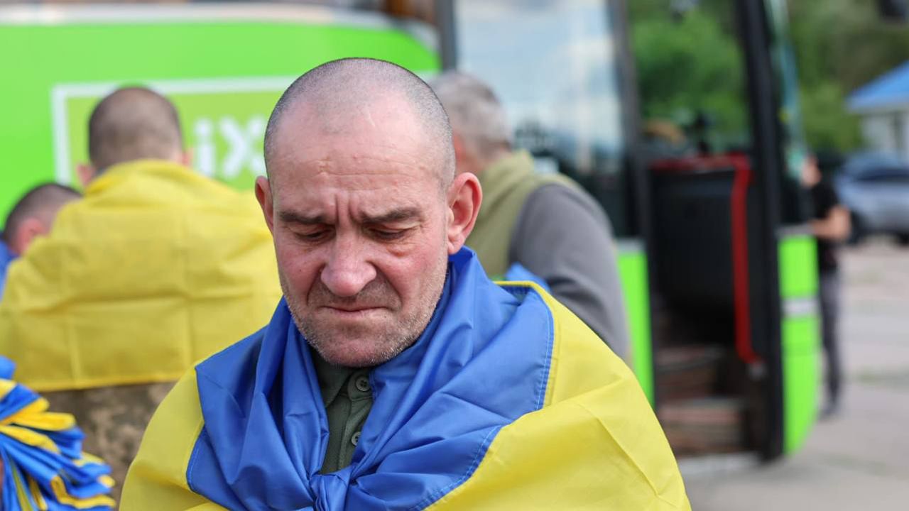 Обмін полоненими 26 червня Обмін полоненими 26 червня