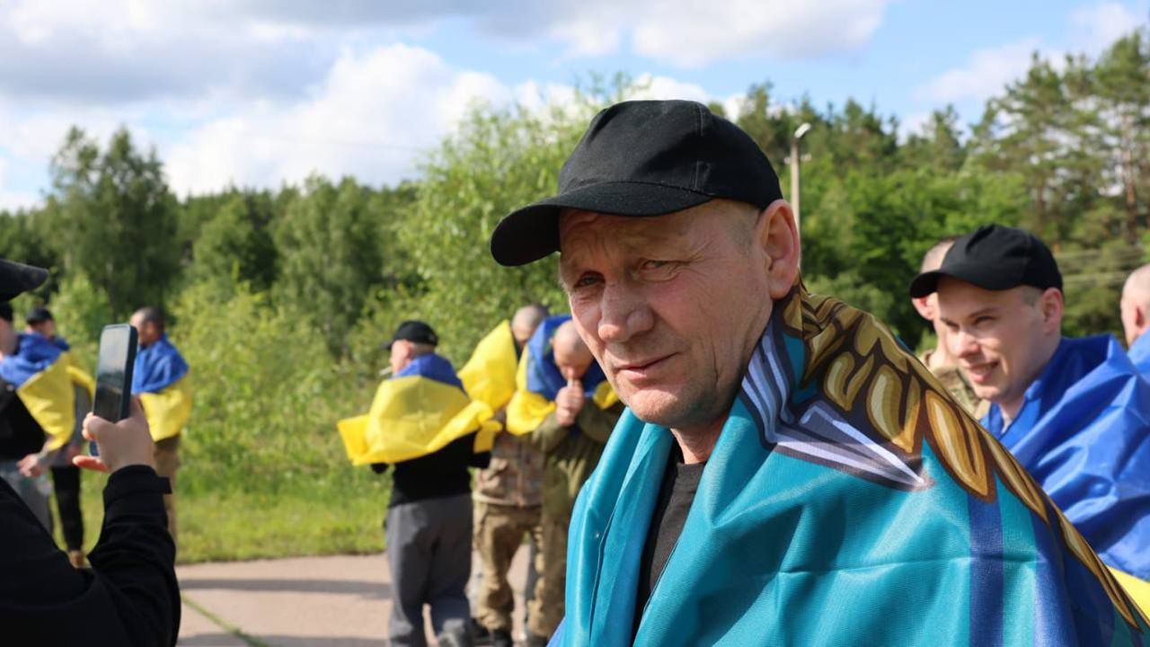 Обмін полоненими 26 червня Обмін полоненими 26 червня