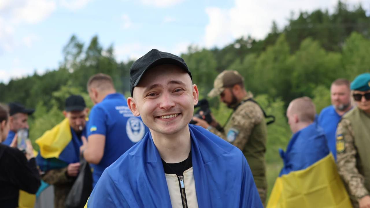 Обмін полоненими 26 червня Обмін полоненими 26 червня