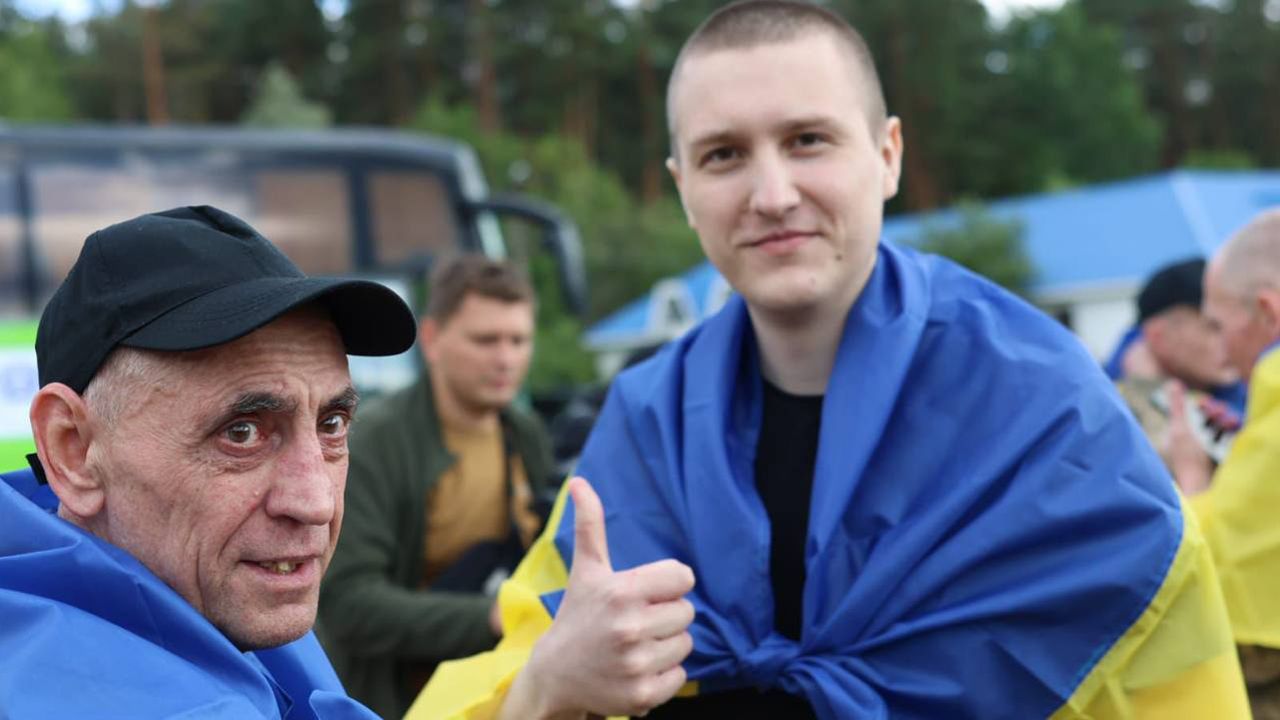 Обмін полоненими 26 червня Обмін полоненими 26 червня
