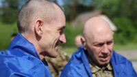 Обмін полоненими 26 червня Обмін полоненими 26 червня