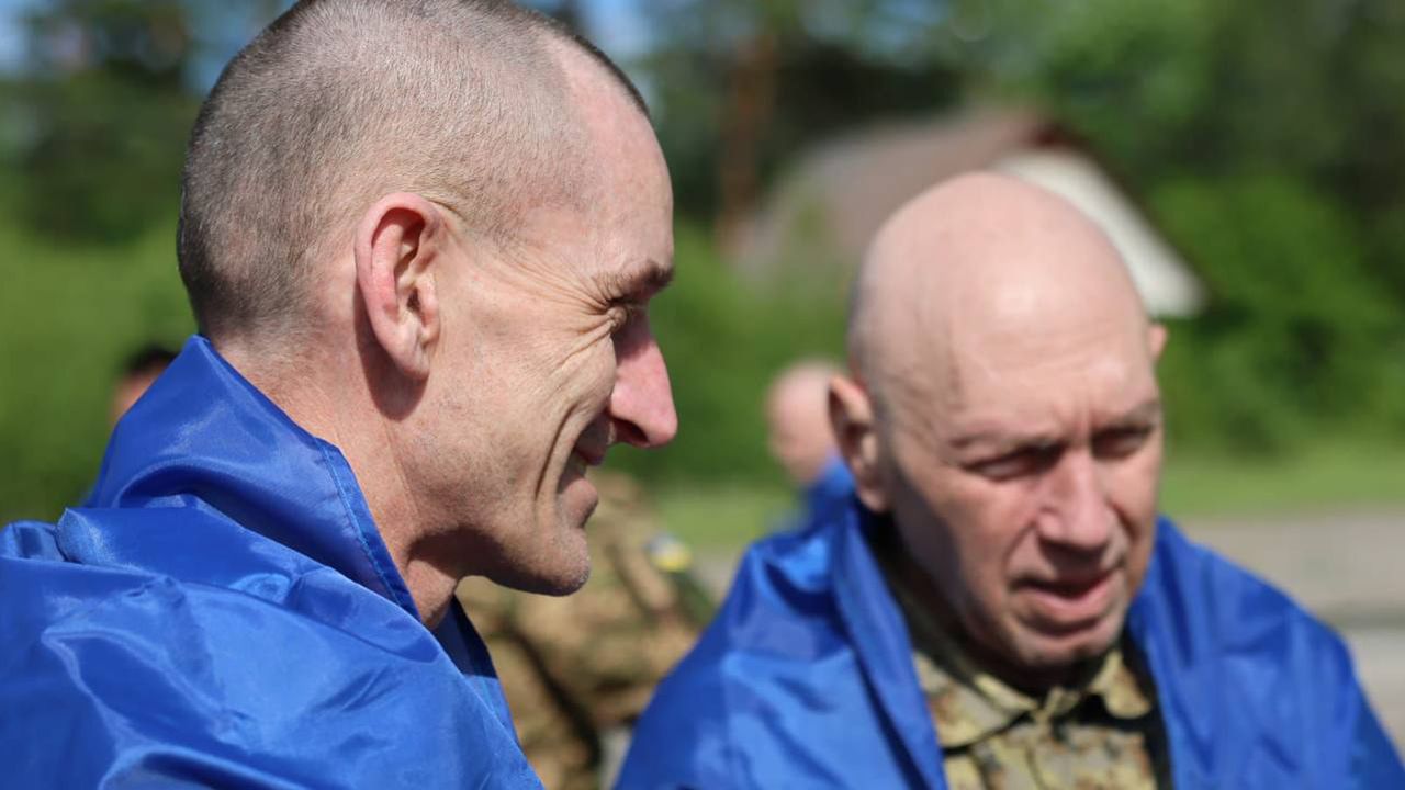 Обмін полоненими 26 червня Обмін полоненими 26 червня