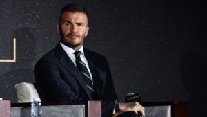 Он должен его выиграть: Бекхэм назвал главного претендента на Золотой мяч Девід Бекхем