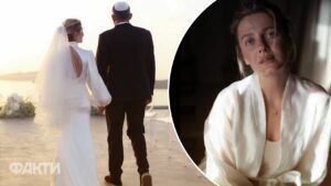 Kola впреше показала фото з весілля