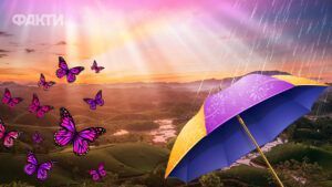 Погода в Украине в июле 2025 года: прогноз для всех регионов