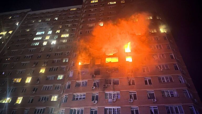 Вибухи в Одесі 28 червня