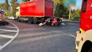 ДТП у Києві