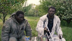 Полонені камерунці
