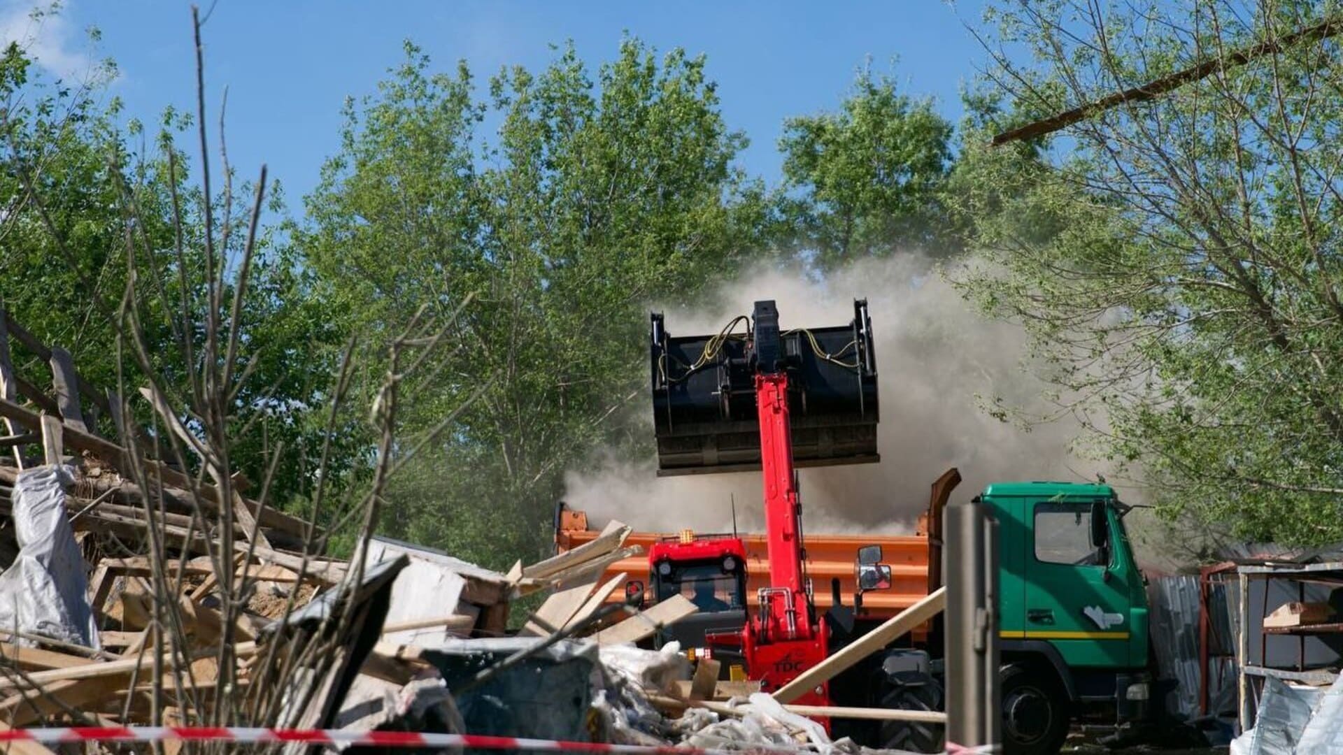 Вибухи у Смілі сьогодні, 29 червня 2025 Вибухи у Смілі сьогодні, 29 червня 2025