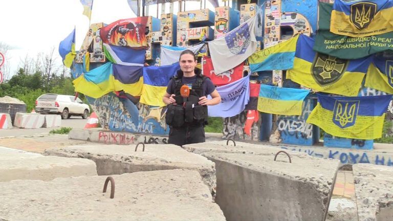 Знищене Росією: как выглядит село Долина Донецкой области — видео