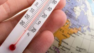 клімат спека