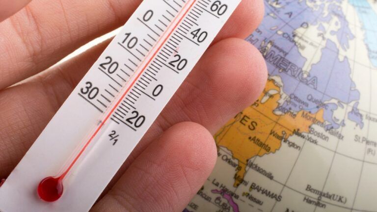 клімат спека